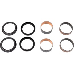 Kit de mantenimiento de horquilla delantera Showa 48 mm Moose Racing