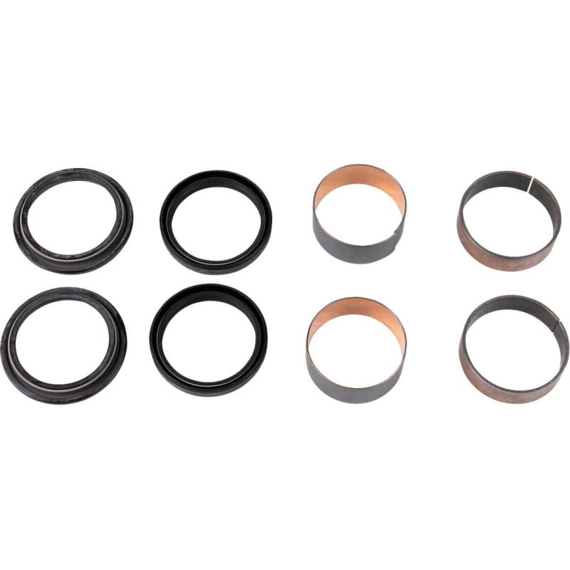 Kit de mantenimiento de horquilla delantera Showa 48 mm Moose Racing