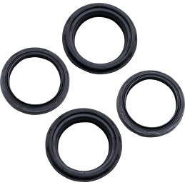 Kit de retenes y guardapolvos de horquilla Moose Racing 41 mm - 118888410101
