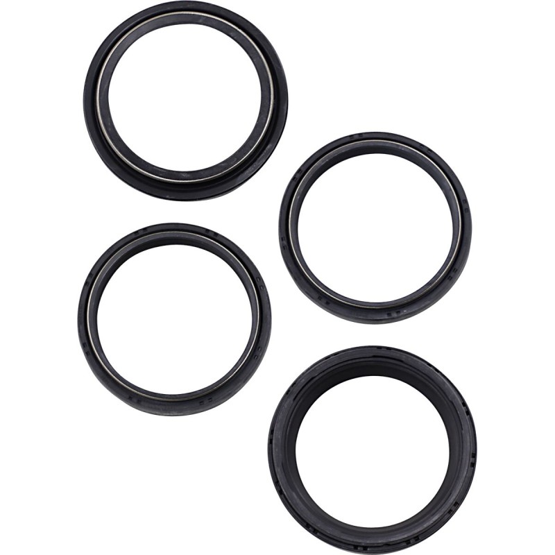 Kit de retenes y guardapolvos de horquilla Moose Racing 48 mm - 118888480101