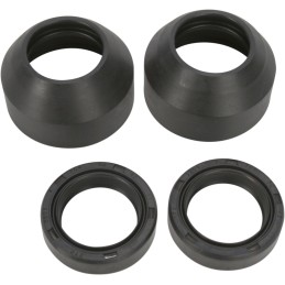 Kit de retenes y guardapolvos de horquilla Moose Racing 30 mm - 56-106