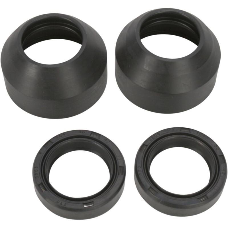 Kit de retenes y guardapolvos de horquilla Moose Racing 30 mm - 56-106