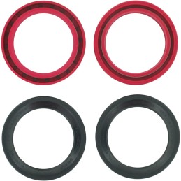 Kit de retenes y guardapolvos de horquilla Moose Racing 33 mm - 56-111