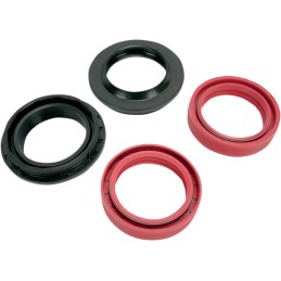 Kit de retenes y guardapolvos de horquilla Moose Racing 35 mm - 56-115
