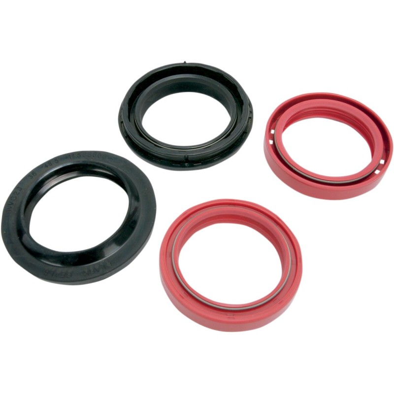 Kit de retenes y guardapolvos de horquilla Moose Racing 36 mm - 56-121
