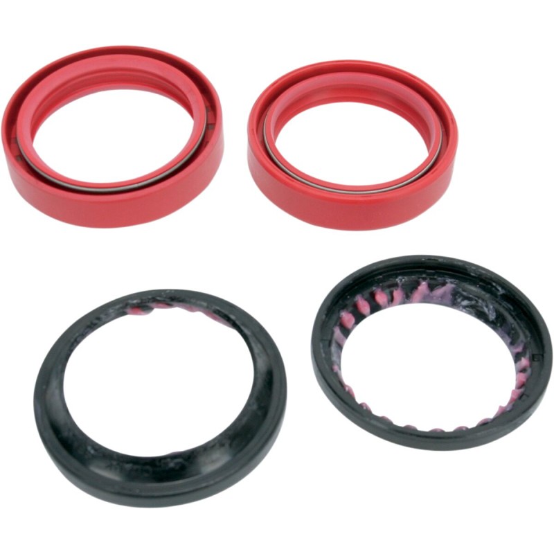 Kit de retenes y guardapolvos de horquilla Moose Racing 38 mm