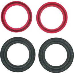 Kit de retenes y guardapolvos de horquilla Moose Racing 39 mm - 56-125
