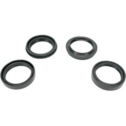 Kit de retenes y guardapolvos de horquilla Moose Racing 41 mm - 56-129