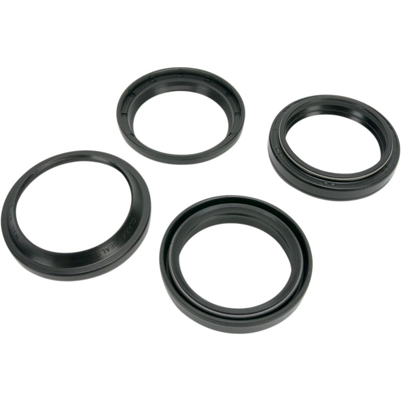 Kit de retenes y guardapolvos de horquilla Moose Racing 41 mm - 56-130