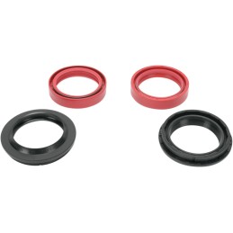 Kit de retenes y guardapolvos de horquilla Moose Racing 41 mm - 56-132