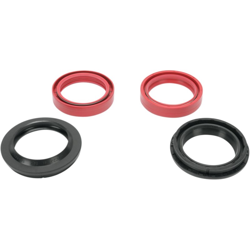 Kit de retenes y guardapolvos de horquilla Moose Racing 41 mm - 56-132
