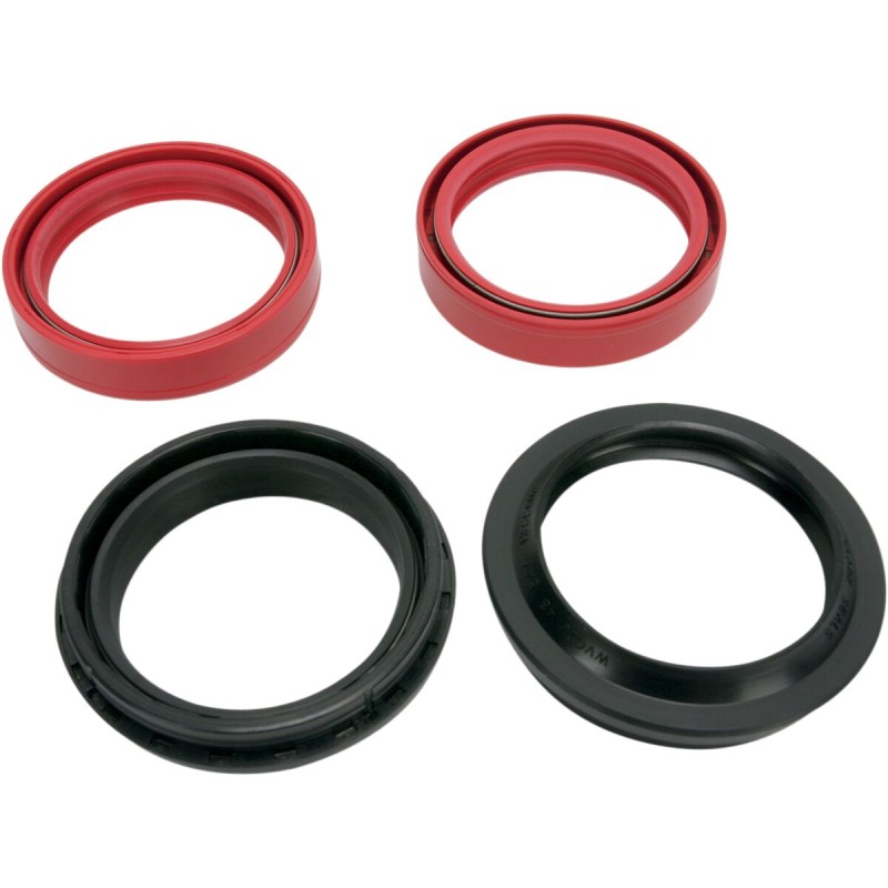 Kit de retenes y guardapolvos de horquilla Moose Racing 43 mm - 56-133