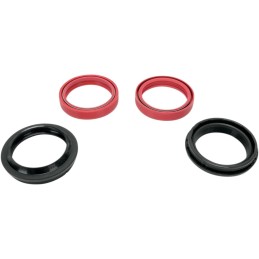 Kit de retenes y guardapolvos de horquilla Moose Racing 43 mm - 56-134