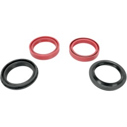 Kit de retenes y guardapolvos de horquilla Moose Racing 43 mm - 56-135