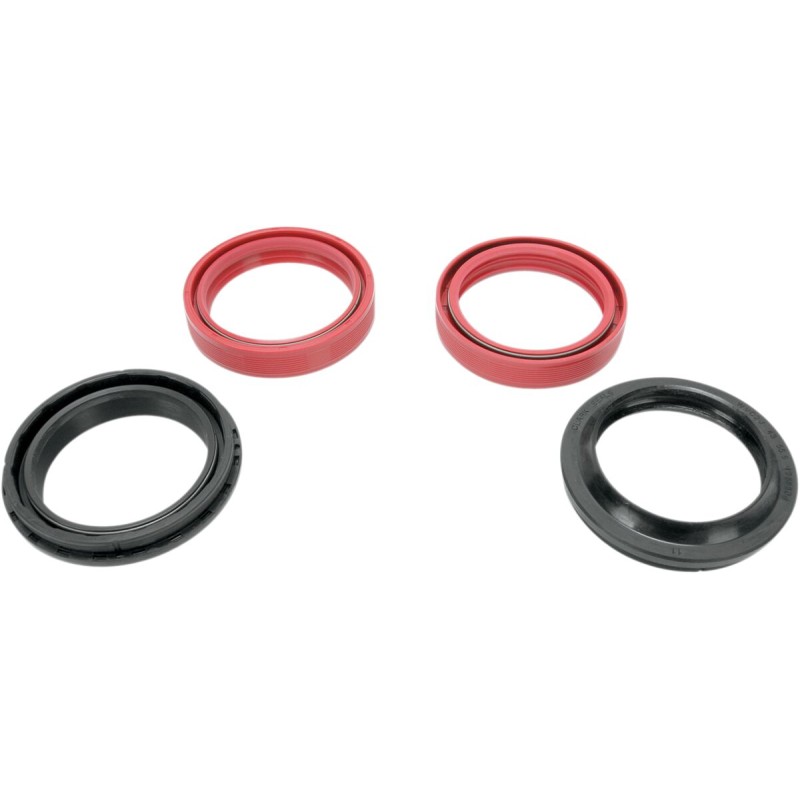 Kit de retenes y guardapolvos de horquilla Moose Racing 43 mm - 56-135