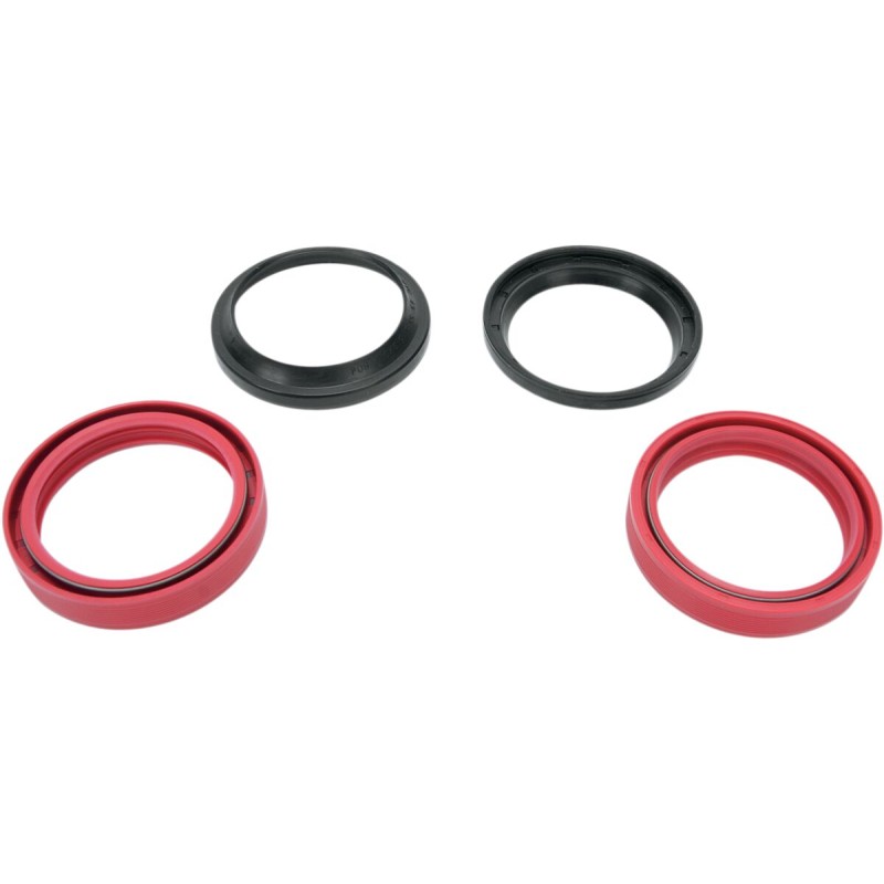 Kit de retenes y guardapolvos de horquilla Moose Racing 43 mm - 56-136