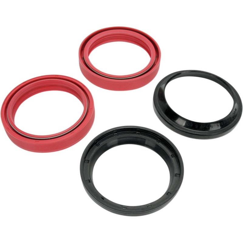 Kit de retenes y guardapolvos de horquilla Moose Racing 43 mm - 56-138