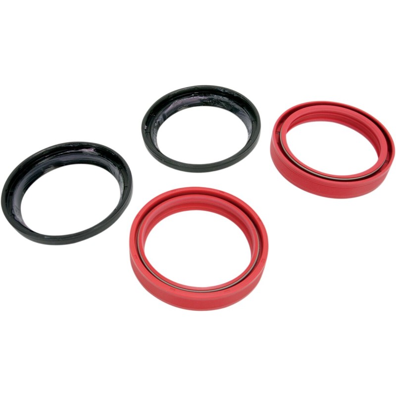 Kit de retenes y guardapolvos de horquilla Moose Racing 46 mm - 56-140