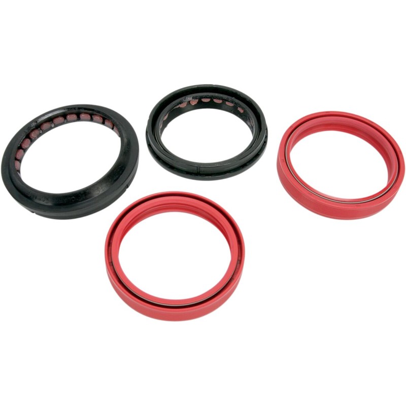 Kit de retenes y guardapolvos de horquilla Moose Racing 49 mm - 56-144