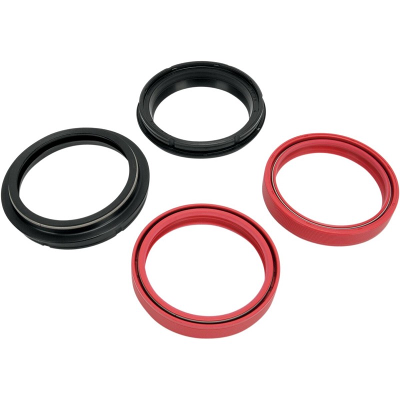 Kit de retenes y guardapolvos de horquilla Moose Racing 48 mm - 56-146