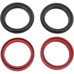 Kit de retenes y guardapolvos de horquilla Moose Racing 46 mm - 56-150
