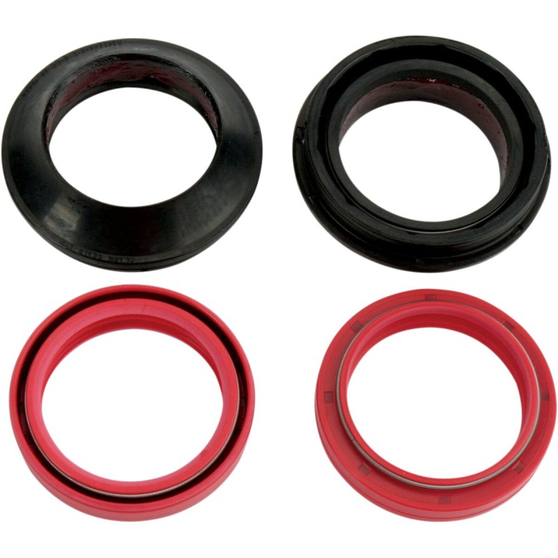 Kit de retenes y guardapolvos de horquilla Moose Racing 32 mm