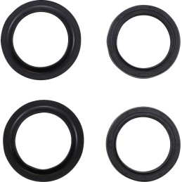 Kit de retenes y guardapolvos de horquilla Moose Racing 39 mm - 56-165