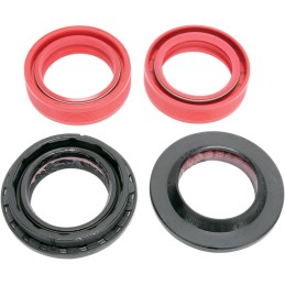 Kit de retenes y guardapolvos de horquilla Moose Racing 31 mm