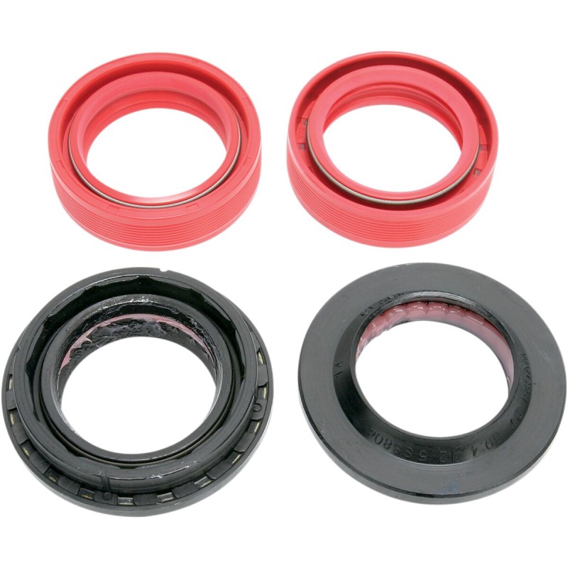 Kit de retenes y guardapolvos de horquilla Moose Racing 31 mm