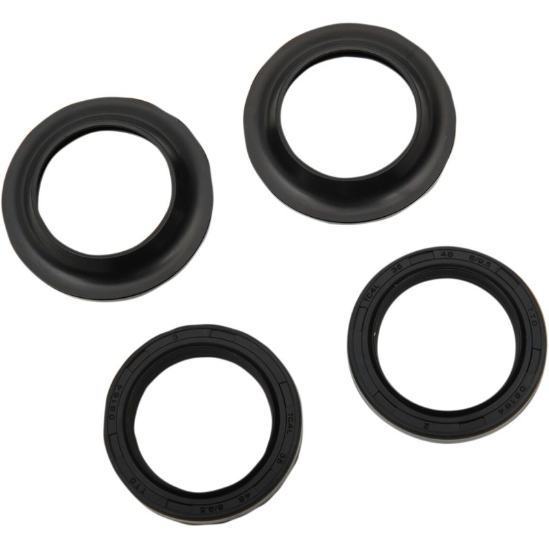 Kit de retenes y guardapolvos de horquilla Moose Racing 35 mm - 56-178
