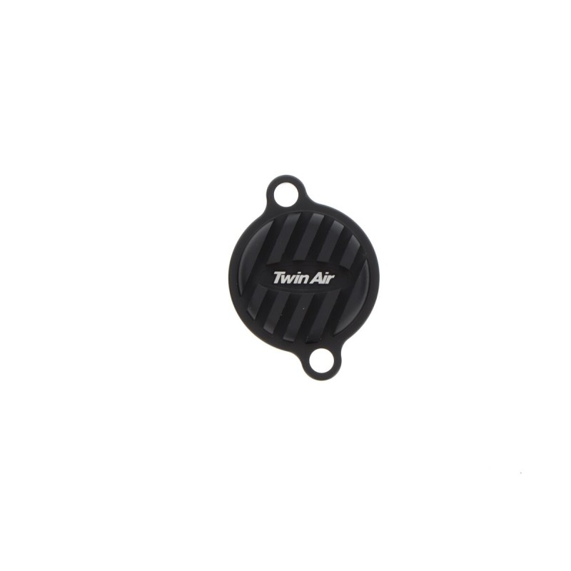 Tapa de filtro de aceite de aluminio Twin Air KTM 250 2013 / 450 2012