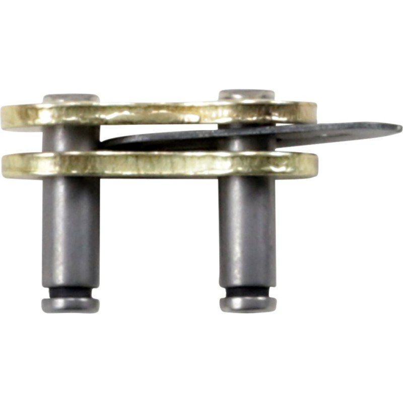 Enganche de cadena con clip paso 520 RXP Moose Racing dorado