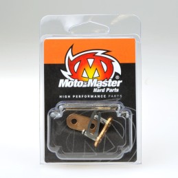 Enganche de cadena con clip paso 415 GP Moto-Master