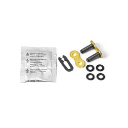 Enganche de cadena con clip paso 520 GPX Moto-Master
