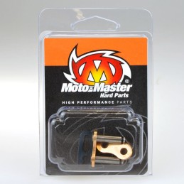 Enganche de cadena con clip paso 428 GP Moto-Master