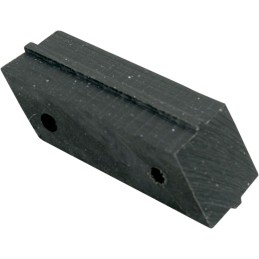 Taco de desgaste inferior de recambio Moose Racing - 01-014LB