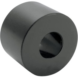 Rodillo de cadena de Delrin Moose Racing 34 x 24 mm negro
