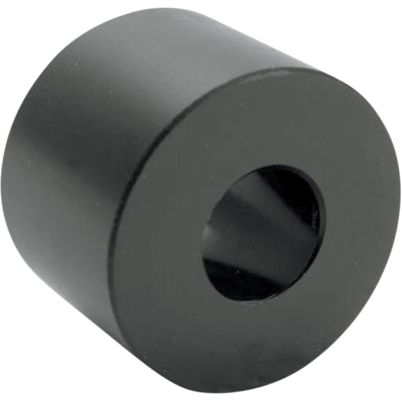 Rodillo de cadena de Delrin Moose Racing 34 x 24 mm negro