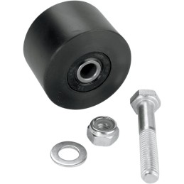 Rodillo de cadena Moose Racing 43 x 28 mm negro