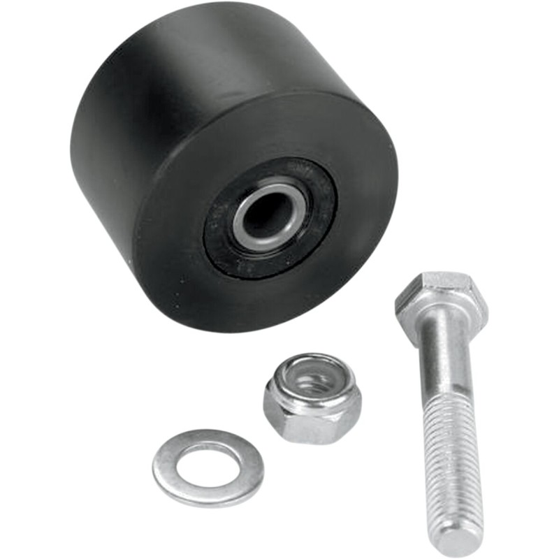 Rodillo de cadena Moose Racing 43 x 28 mm negro