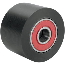 Rodillo de cadena Moose Racing 34 x 23 mm negro