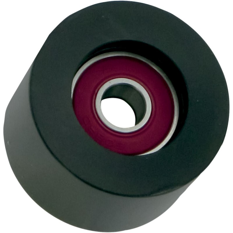 Rodillo de cadena Moose Racing 38 mm negro