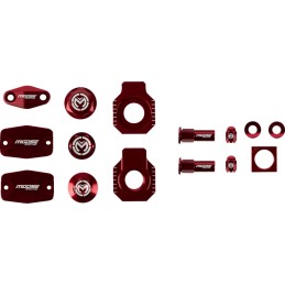 Bling pack Moose Racing GasGas rojo - M57-5026R