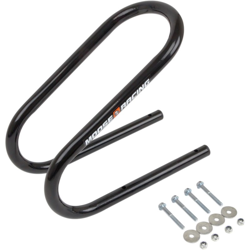 Calzo de rueda 5 pulgadas Moose Racing negro