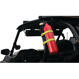 Correa multiusos de TPU 20 pulgadas Moose Racing alta visibilidad