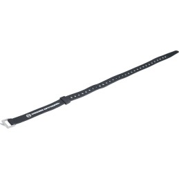 Correa multiusos de TPU 20 pulgadas Moose Racing negra