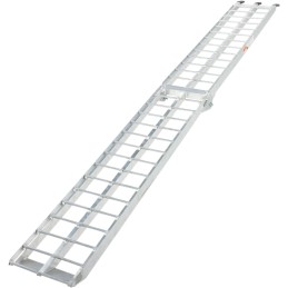 Rampa plegable recta de aluminio 2,74 m Moose Racing