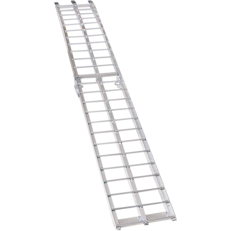 Rampa plegable curva de aluminio 2,3 m Moose Racing
