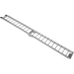 Rampa plegable recta de aluminio 2,1 m Moose Racing