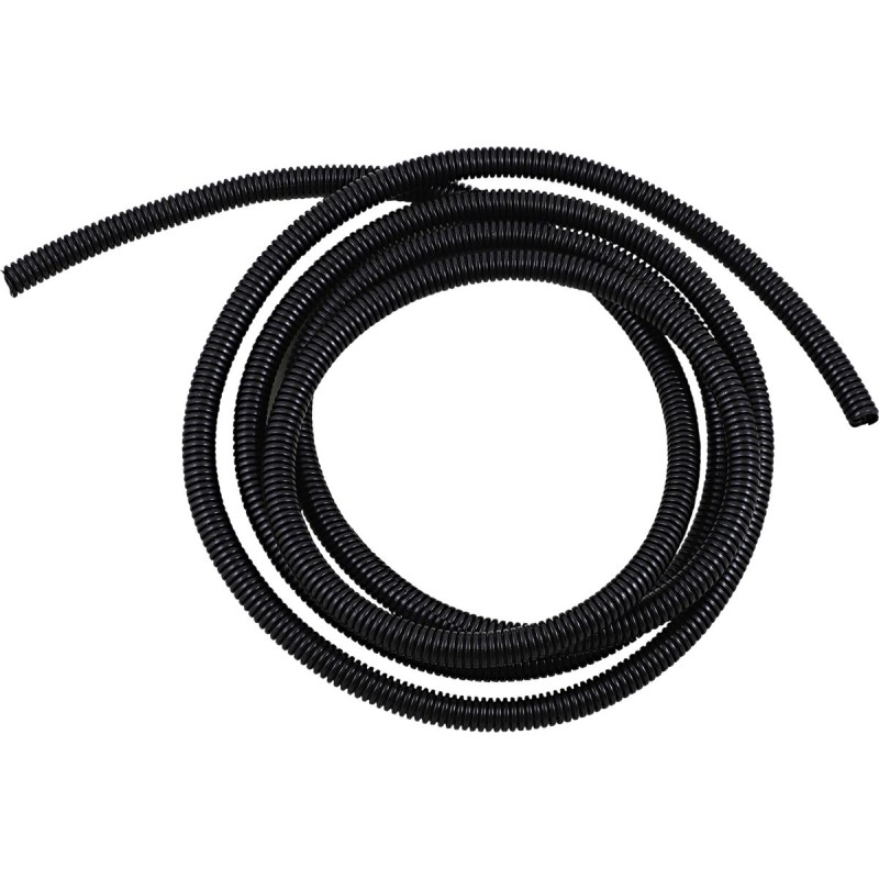 Funda para cableado 3/8 pulgadas 1,8 m Moose Racing negra
